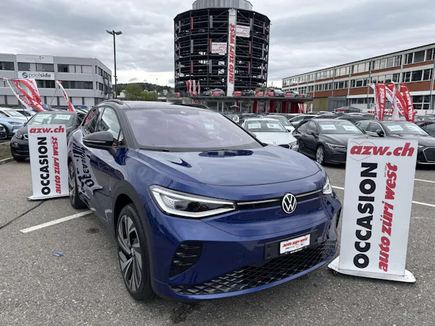 VW ID.4 GTX 77 kWh 340PS 4Motion Automat