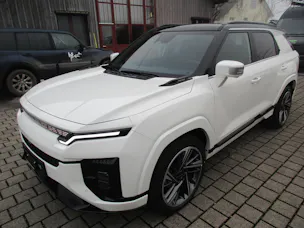 KGM -SsangYong Actyon 1.5 T GDI First Edition 4WD Automat
