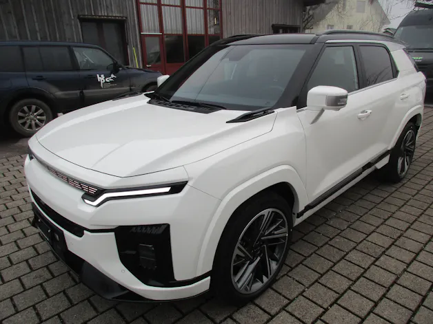 KGM -SsangYong Actyon 1.5 T GDI First Edition 4WD Automat
