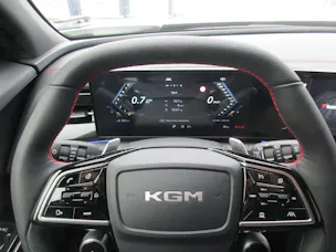 KGM -SsangYong Actyon 1.5 T GDI First Edition 4WD Automat