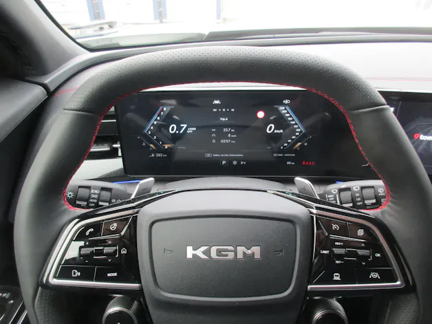 KGM -SsangYong Actyon 1.5 T GDI First Edition 4WD Automat