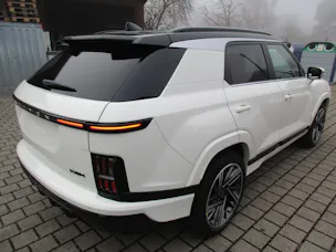 KGM -SsangYong Actyon 1.5 T GDI First Edition 4WD Automat