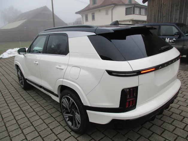KGM -SsangYong Actyon 1.5 T GDI First Edition 4WD Automat