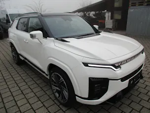 KGM -SsangYong Actyon 1.5 T GDI First Edition 4WD Automat