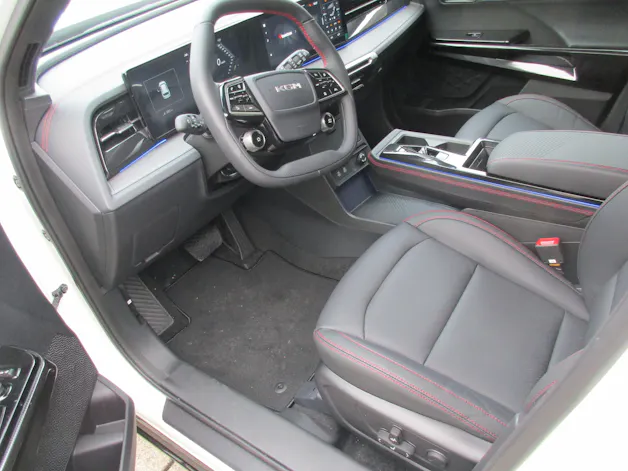 KGM -SsangYong Actyon 1.5 T GDI First Edition 4WD Automat