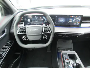 KGM -SsangYong Actyon 1.5 T GDI First Edition 4WD Automat
