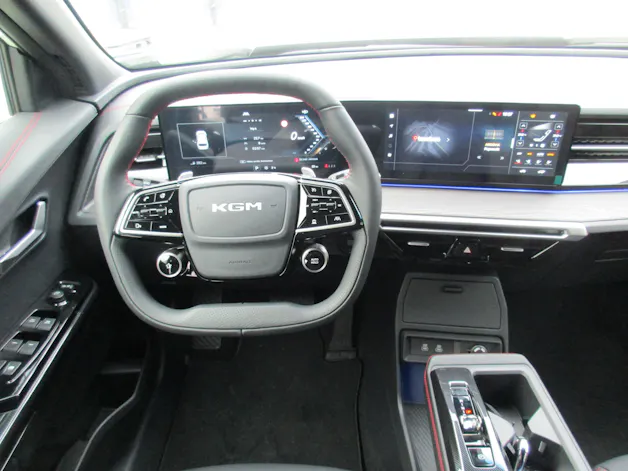 KGM -SsangYong Actyon 1.5 T GDI First Edition 4WD Automat