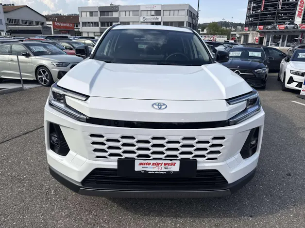 Toyota RAV-4 2.5 HSD Trend e-CVT AWD NEUES MODELL Automat