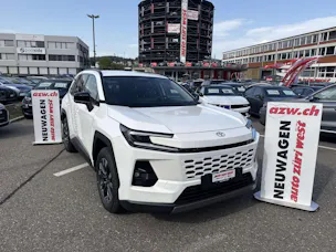 Toyota RAV-4 2.5 HSD Trend e-CVT AWD NEUES MODELL Automat
