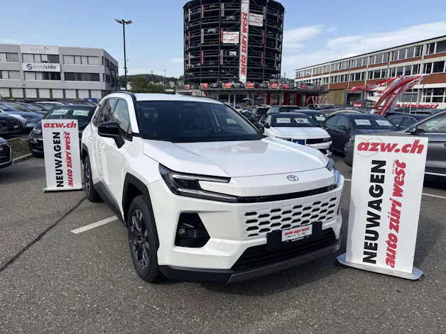 Toyota RAV-4 2.5 HSD Trend e-CVT AWD NEUES MODELL Automat