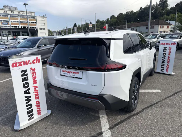 Toyota RAV-4 2.5 HSD Trend e-CVT AWD NEUES MODELL Automat