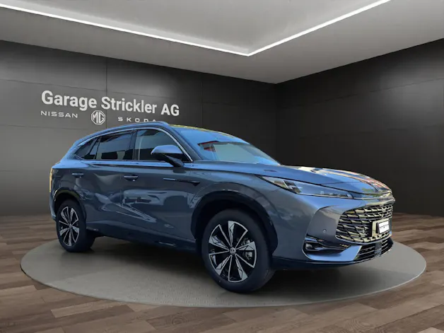 MG HS 1.5 Hybrid Luxury