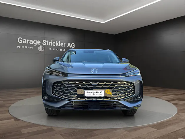 MG HS 1.5 Hybrid Luxury