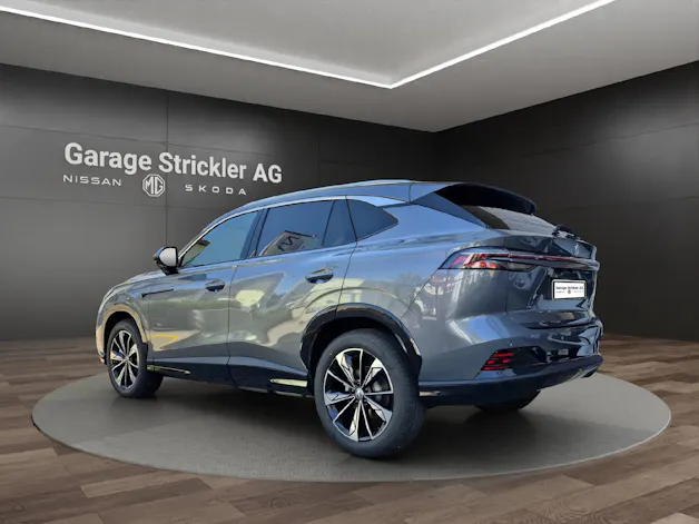 MG HS 1.5 Hybrid Luxury
