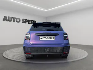 FIAT Abarth 600e Scorpionissima
