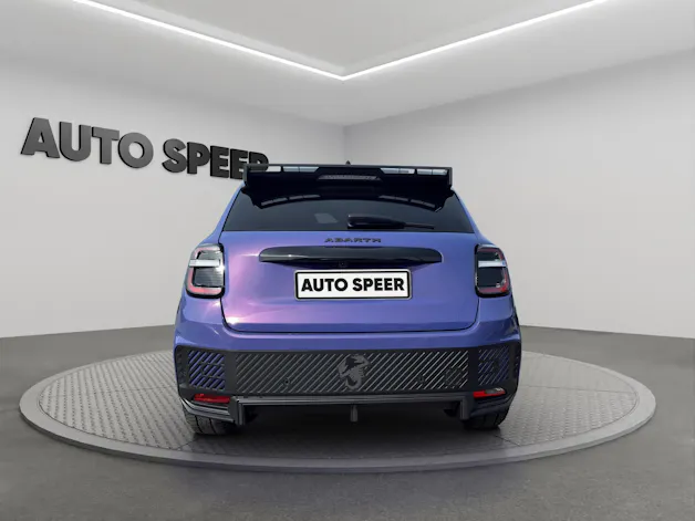 FIAT Abarth 600e Scorpionissima