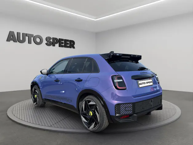 FIAT Abarth 600e Scorpionissima