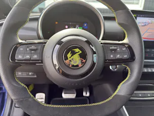 FIAT Abarth 600e Scorpionissima