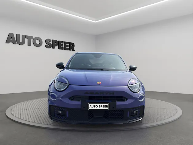 FIAT Abarth 600e Scorpionissima