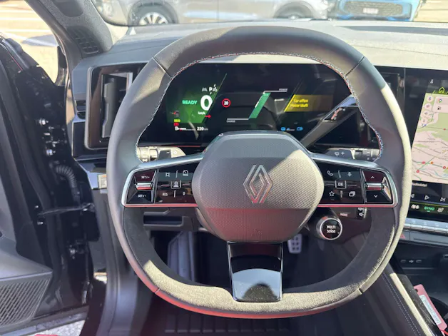 RENAULT Austral 1.2 HEV 200 Esprit Alpine Automat