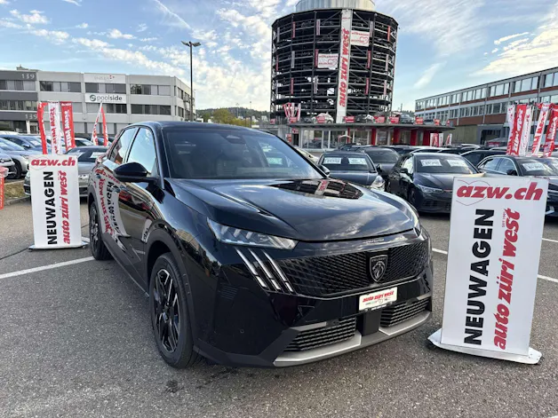 PEUGEOT 3008 145 GT Hybrid e-DCS-Automat