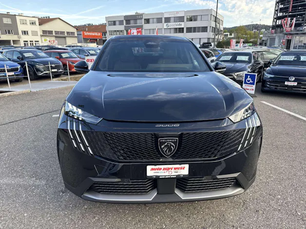 PEUGEOT 3008 145 GT Hybrid e-DCS-Automat