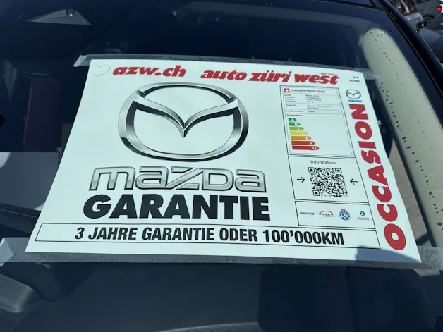 MAZDA CX-30 SKYACTIV-G 140 MHEV Nagisa Automat