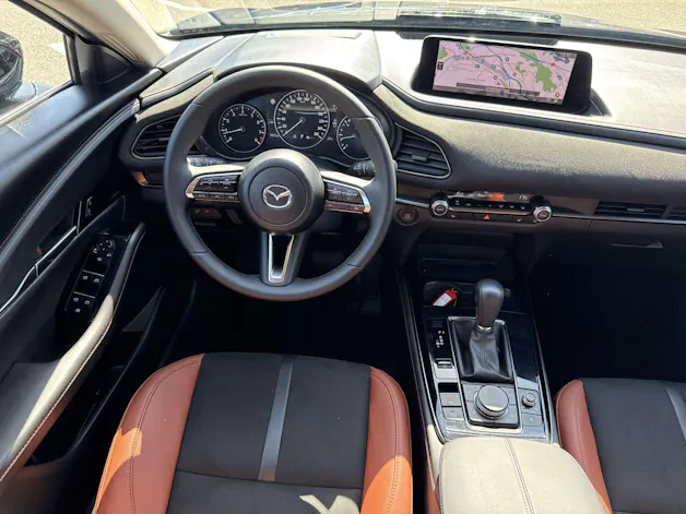 MAZDA CX-30 SKYACTIV-G 140 MHEV Nagisa Automat