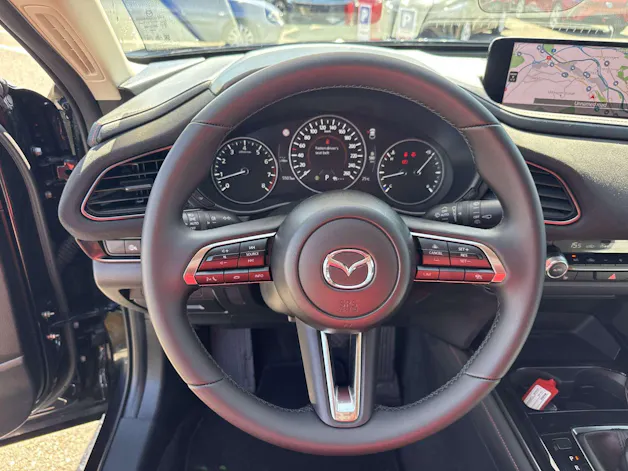 MAZDA CX-30 SKYACTIV-G 140 MHEV Nagisa Automat