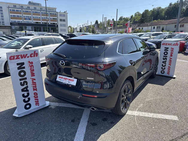 MAZDA CX-30 SKYACTIV-G 140 MHEV Nagisa Automat