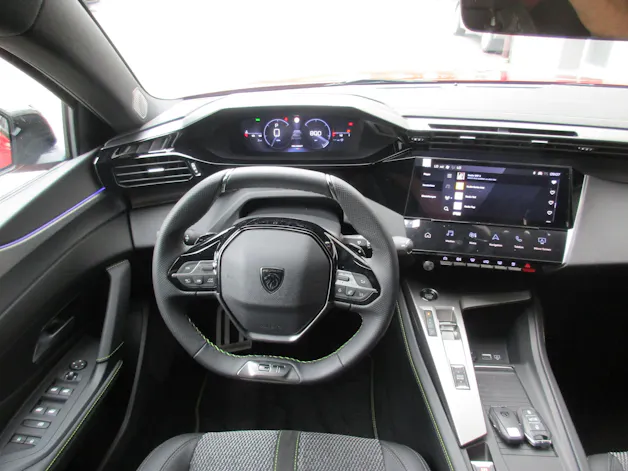 PEUGEOT 308 SW 1.5 BlueHDI GT EAT8