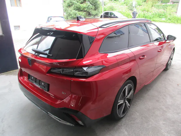 PEUGEOT 308 SW 1.5 BlueHDI GT EAT8