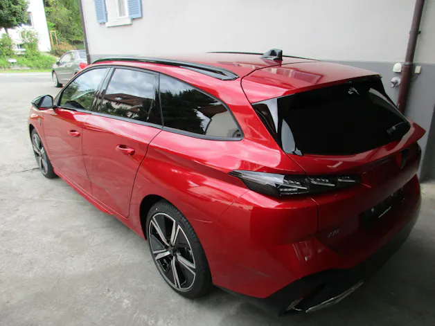 PEUGEOT 308 SW 1.5 BlueHDI GT EAT8