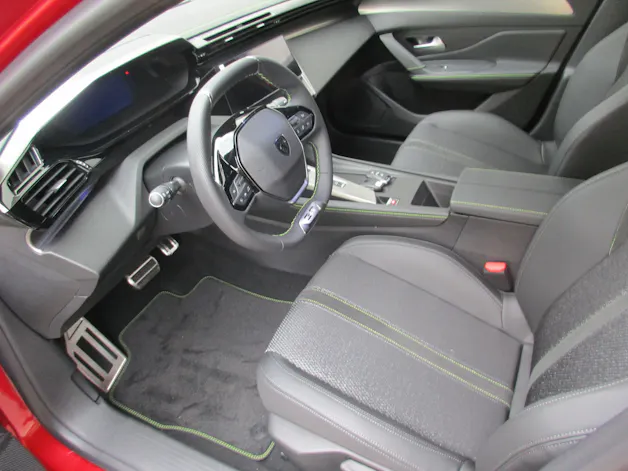 PEUGEOT 308 SW 1.5 BlueHDI GT EAT8