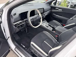 Kia Sportage 1.6T-GDi HEV GT-Line 239PS 4x4 Automat NEUES MODELL