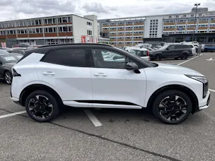 Kia Sportage 1.6T-GDi HEV GT-Line 239PS 4x4 Automat NEUES MODELL