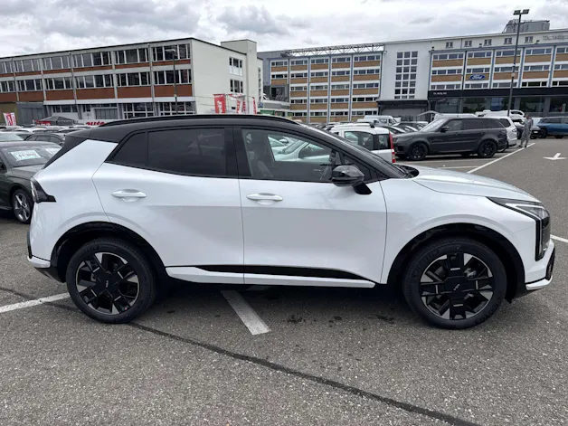 Kia Sportage 1.6T-GDi HEV GT-Line 239PS 4x4 Automat NEUES MODELL