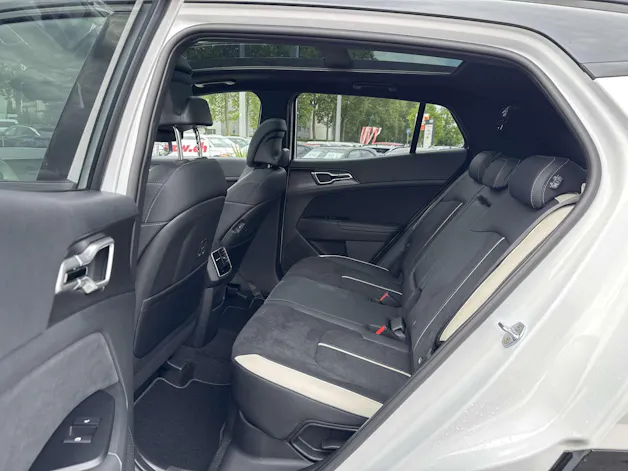 Kia Sportage 1.6T-GDi HEV GT-Line 239PS 4x4 Automat NEUES MODELL