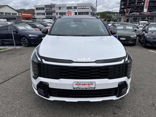 Kia Sportage 1.6T-GDi HEV GT-Line 239PS 4x4 Automat NEUES MODELL