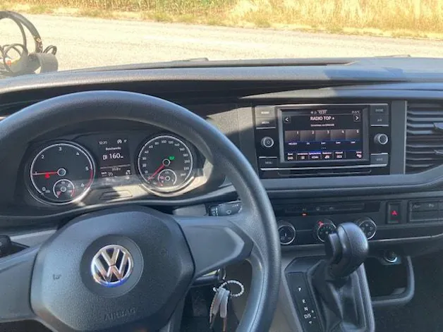 VW T6.1 2.0 TDI 4Motion DSG