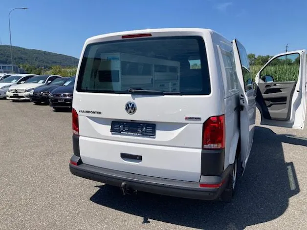 VW T6.1 2.0 TDI 4Motion DSG