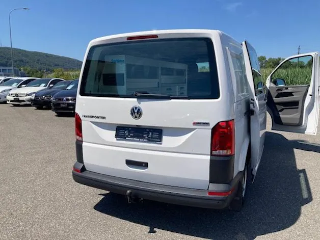 VW T6.1 2.0 TDI 4Motion DSG