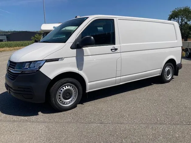 VW T6.1 2.0 TDI 4Motion DSG