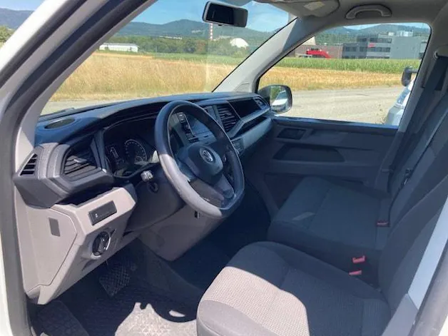 VW T6.1 2.0 TDI 4Motion DSG
