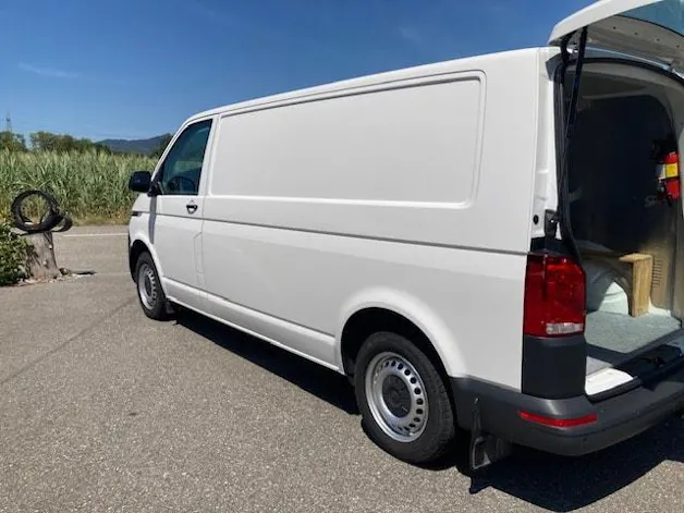 VW T6.1 2.0 TDI 4Motion DSG