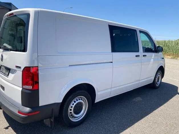 VW T6.1 2.0 TDI 4Motion DSG