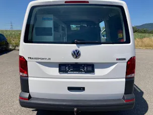 VW T6.1 2.0 TDI 4Motion DSG