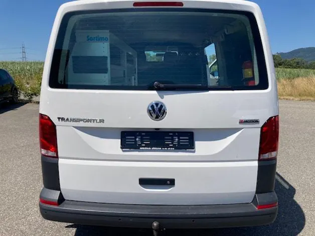 VW T6.1 2.0 TDI 4Motion DSG