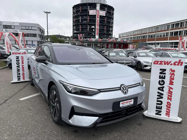 VW ID.7 Tourer Limited Edition 77kWh 285PS Automat