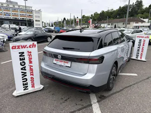 VW ID.7 Tourer Limited Edition 77kWh 285PS Automat